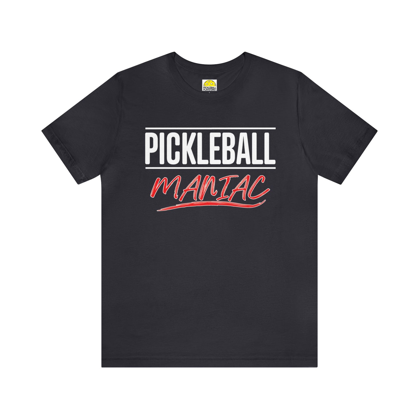 Unisex Soft Cotton Short Sleeve T (Bella+Canvas) - PB Maniac