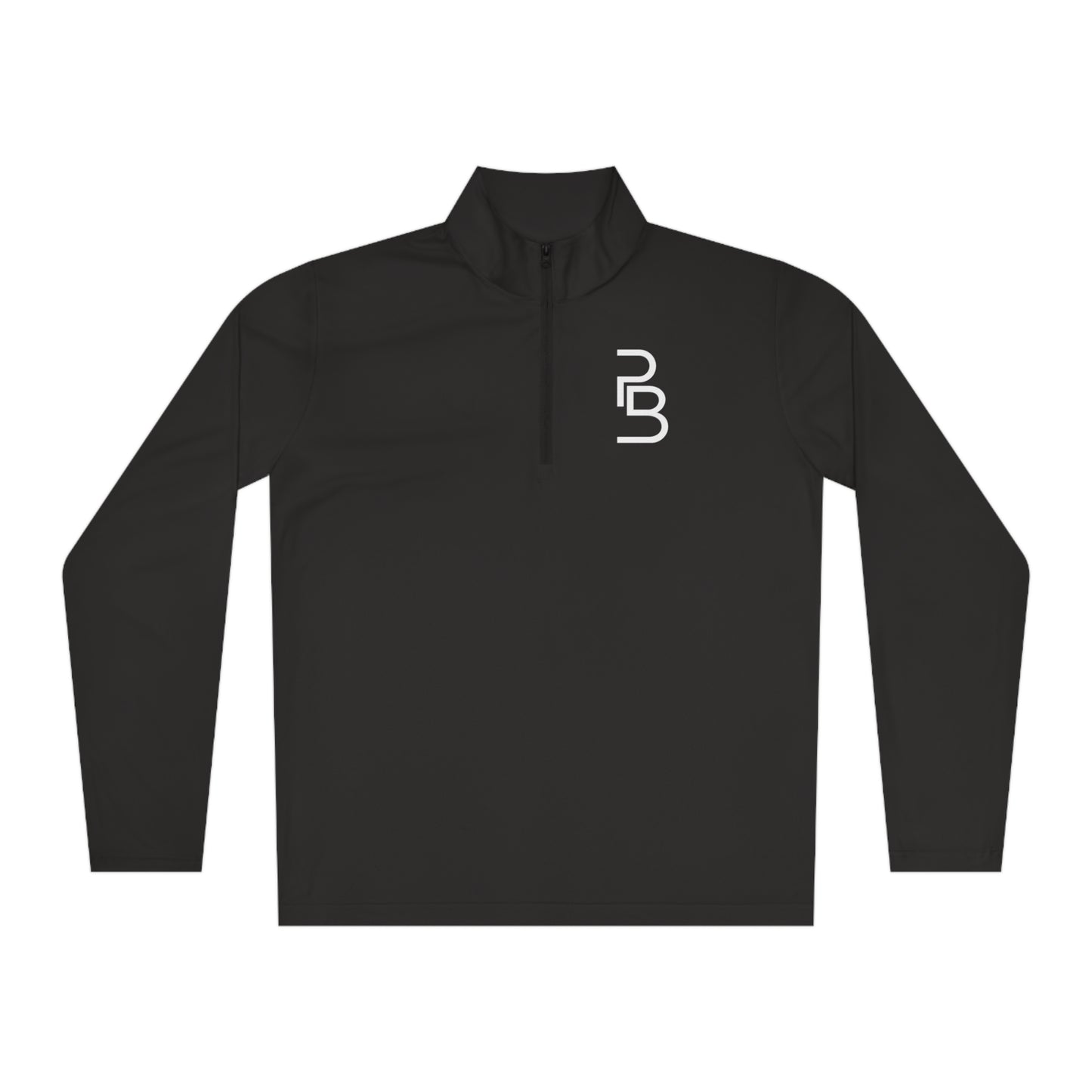 Unisex Quarter-Zip Pullover - PB