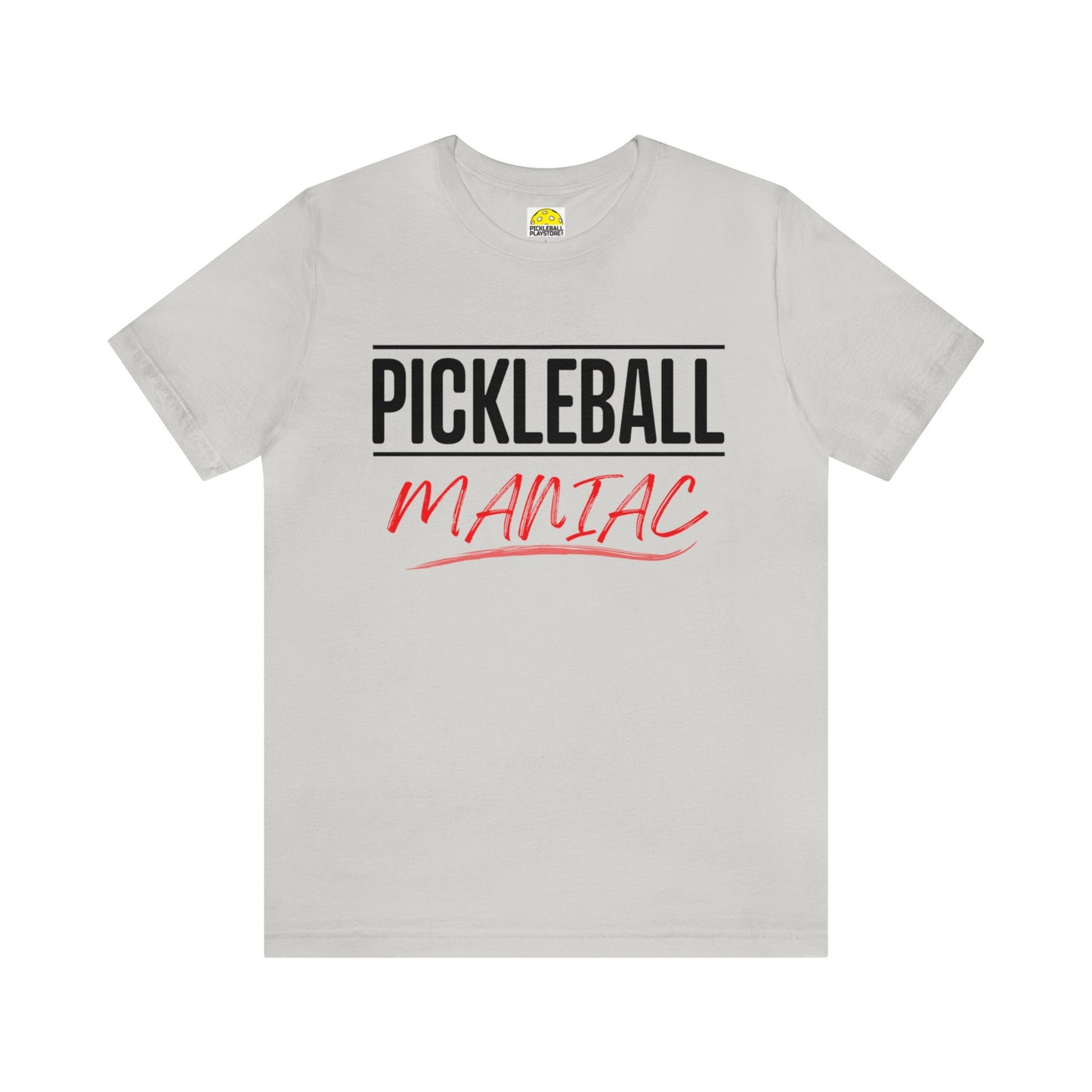 Unisex Soft Cotton Short Sleeve T (Bella+Canvas) - PB Maniac