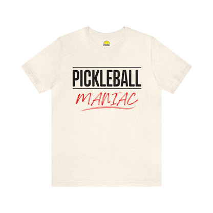 Unisex Soft Cotton Short Sleeve T (Bella+Canvas) - PB Maniac