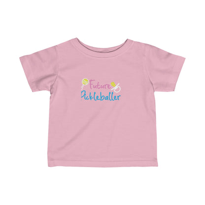 Baby T-Shirt - Future Pickleballer