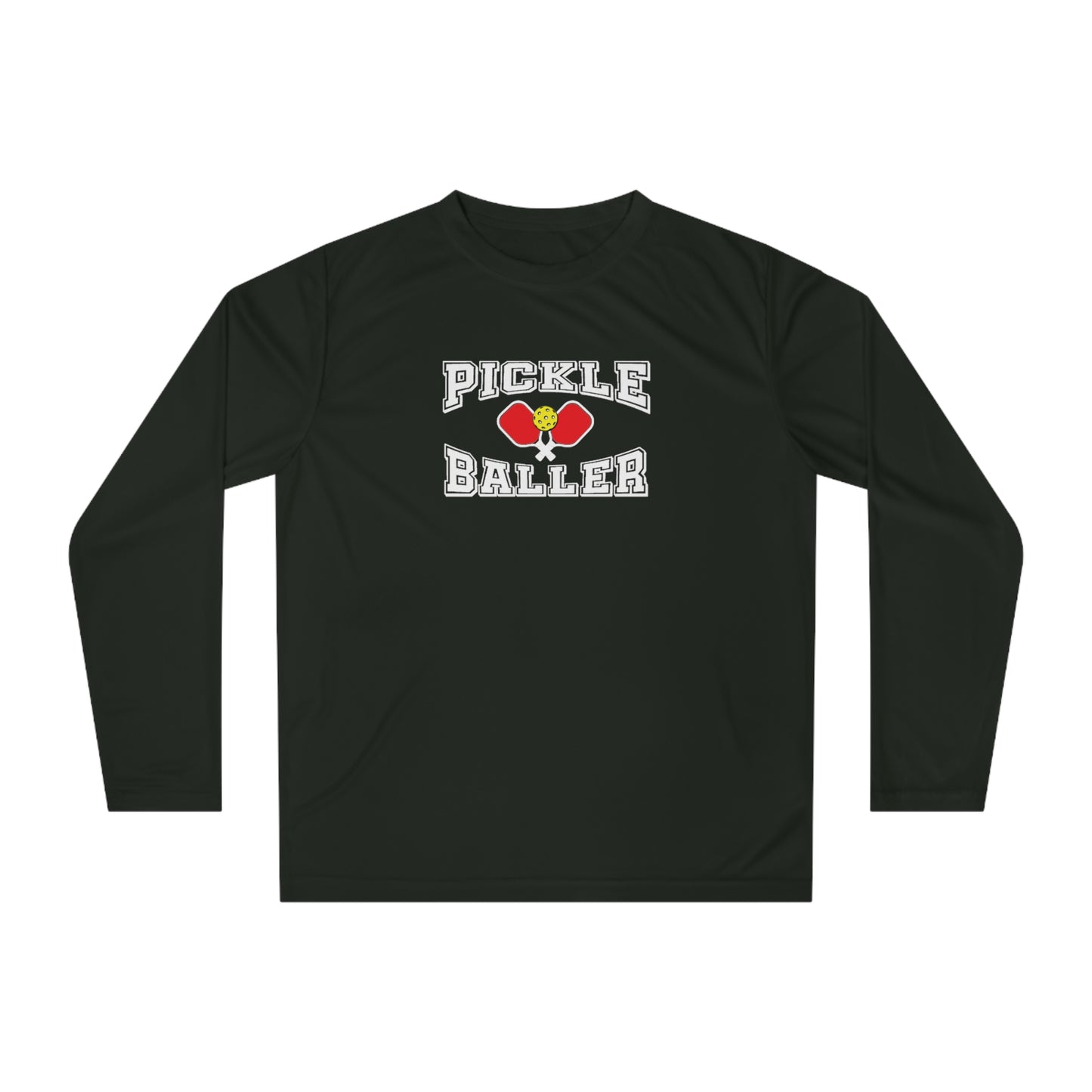 Unisex Performance Long Sleeve Shirt - PBaller