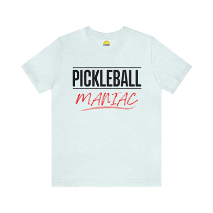 Unisex Soft Cotton Short Sleeve T (Bella+Canvas) - PB Maniac