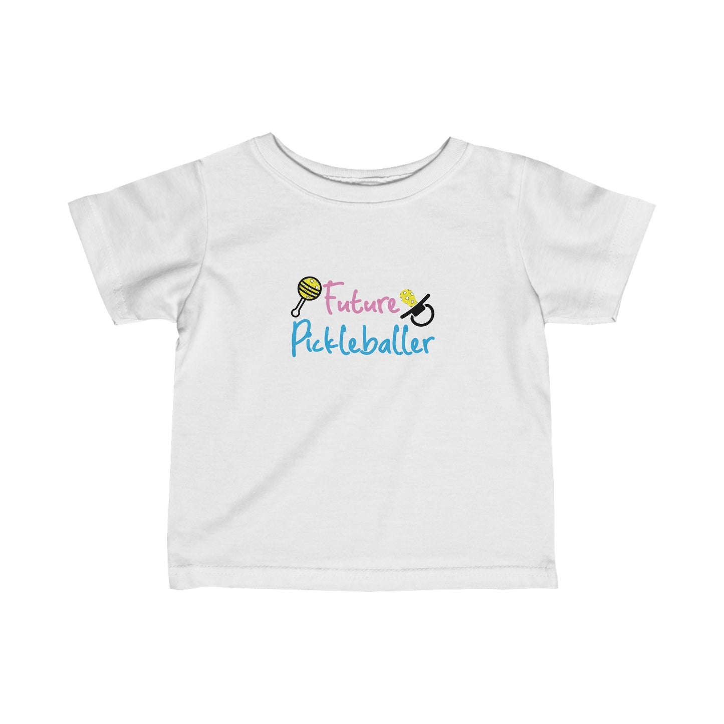 Baby T-Shirt - Future Pickleballer