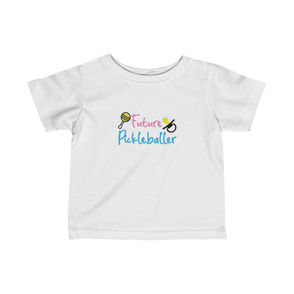 Baby T-Shirt - Future Pickleballer