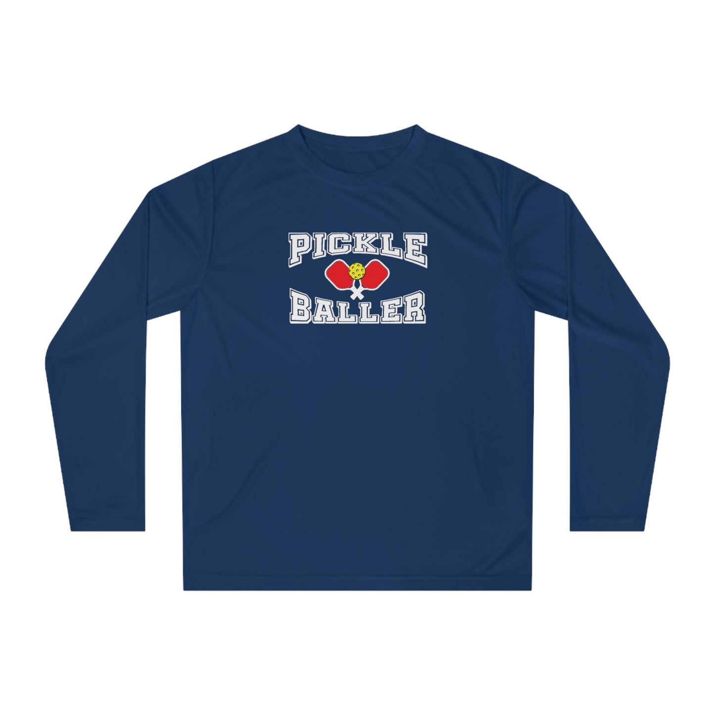 Unisex Performance Long Sleeve Shirt - PBaller