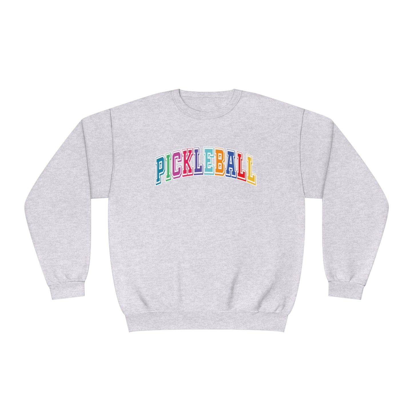 Unisex NuBlend® Crewneck Sweatshirt - Collegiate