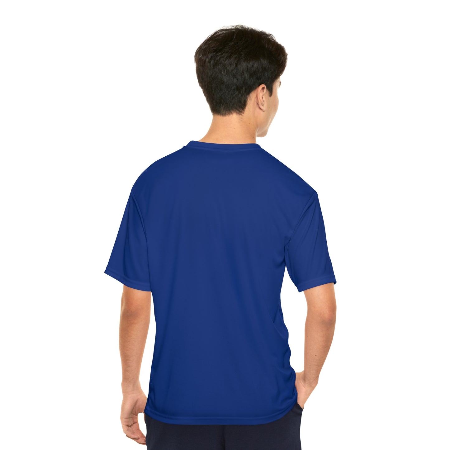 Men's Performance T-Shirt - Dinking Problem