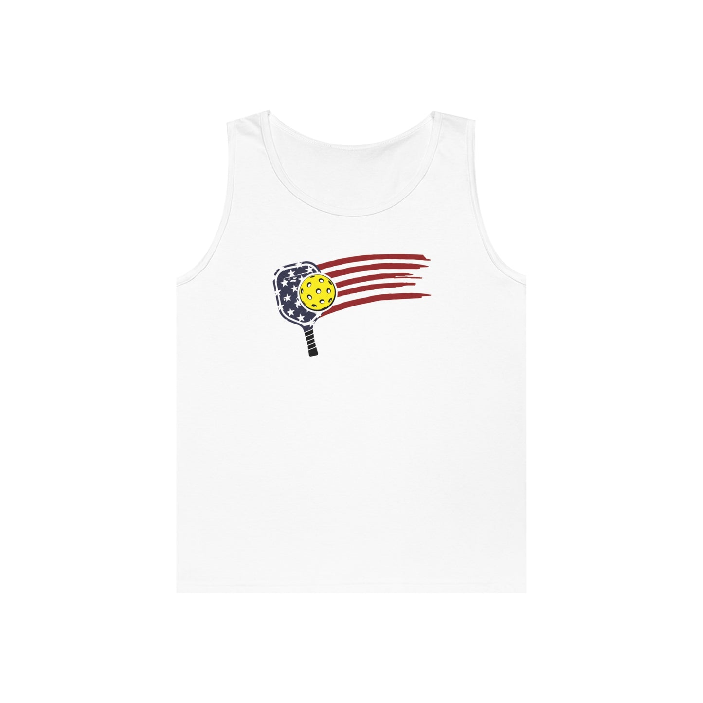 Unisex Heavy Cotton Tank Top - American PB