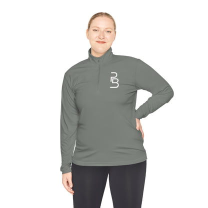 Unisex Quarter-Zip Pullover - PB