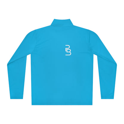 Unisex Quarter-Zip Pullover - PB