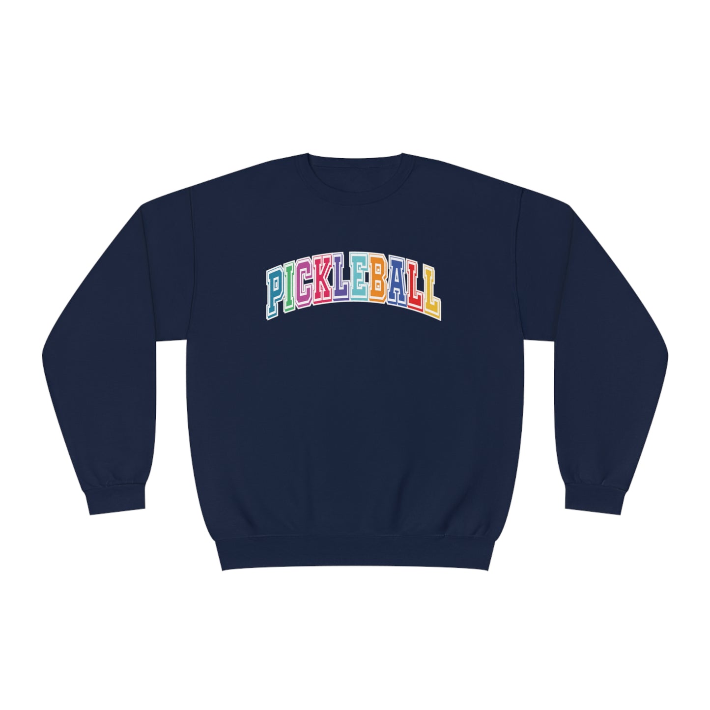 Unisex NuBlend® Crewneck Sweatshirt - Collegiate