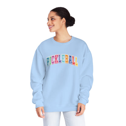 Unisex NuBlend® Crewneck Sweatshirt - Collegiate