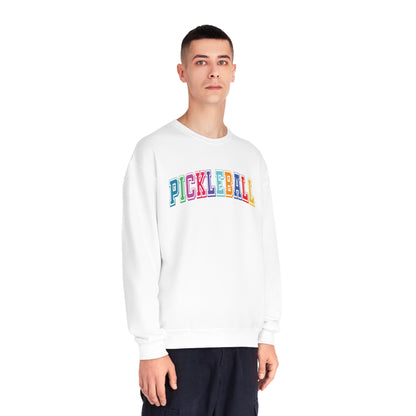 Unisex NuBlend® Crewneck Sweatshirt - Collegiate