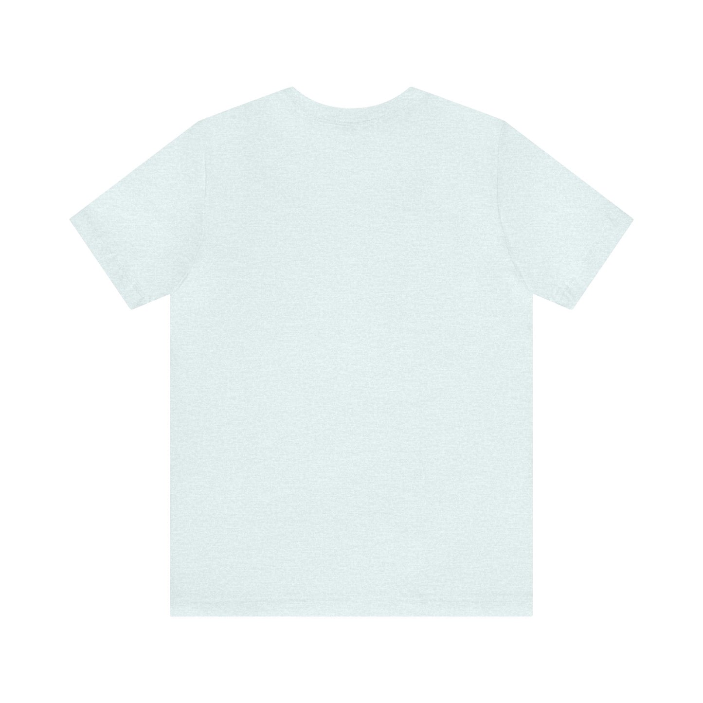 Unisex Soft Cotton Short Sleeve T (Bella+Canvas) - PB Maniac