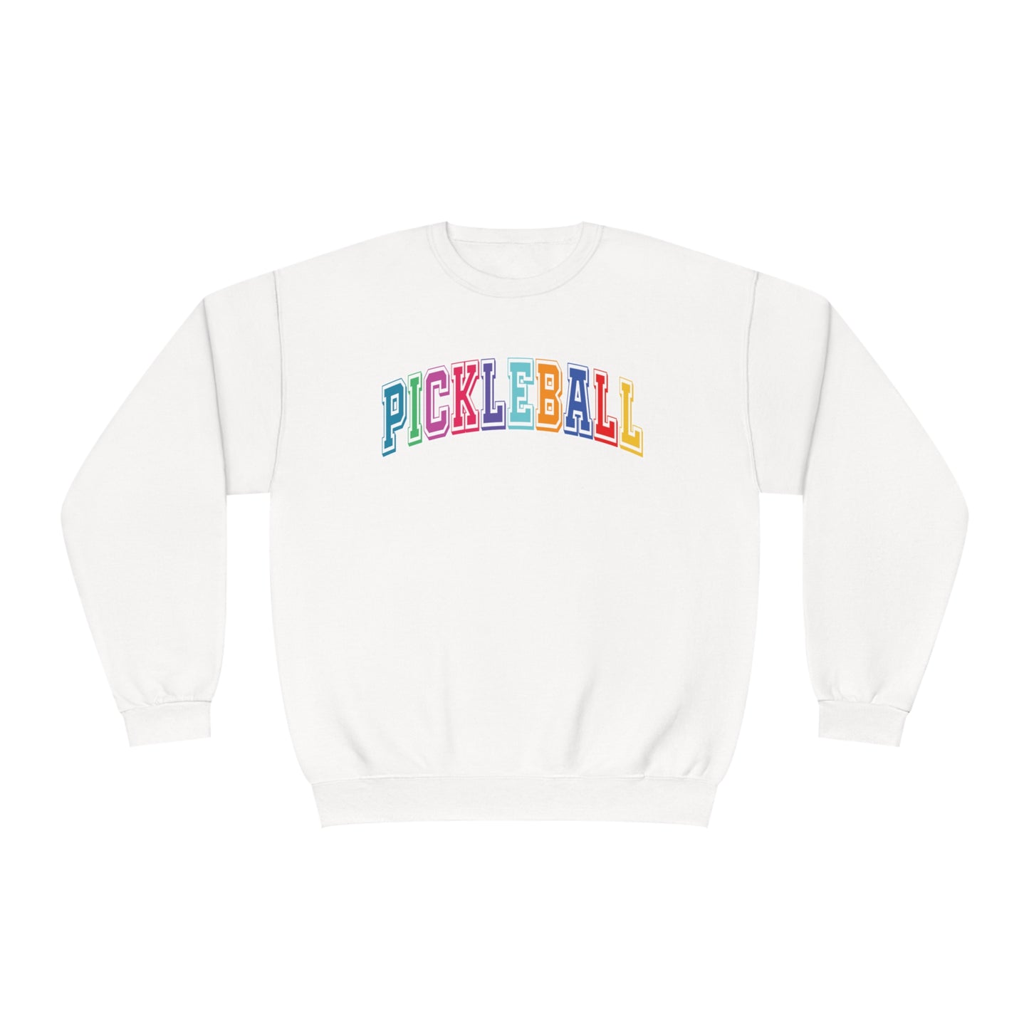 Unisex NuBlend® Crewneck Sweatshirt - Collegiate