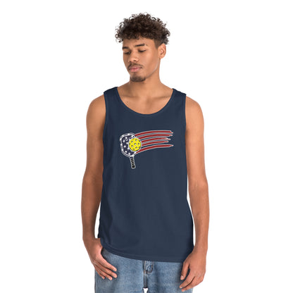 Unisex Heavy Cotton Tank Top - American PB