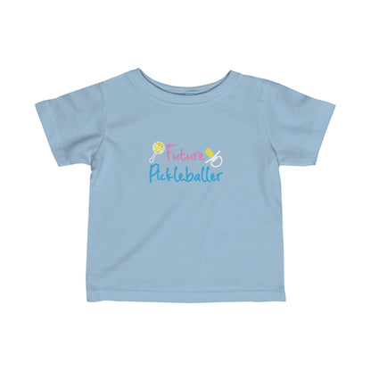 Baby T-Shirt - Future Pickleballer