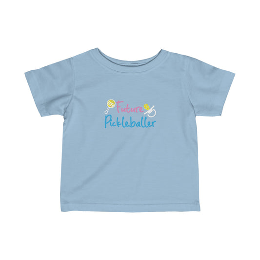 Baby T-Shirt - Future Pickleballer