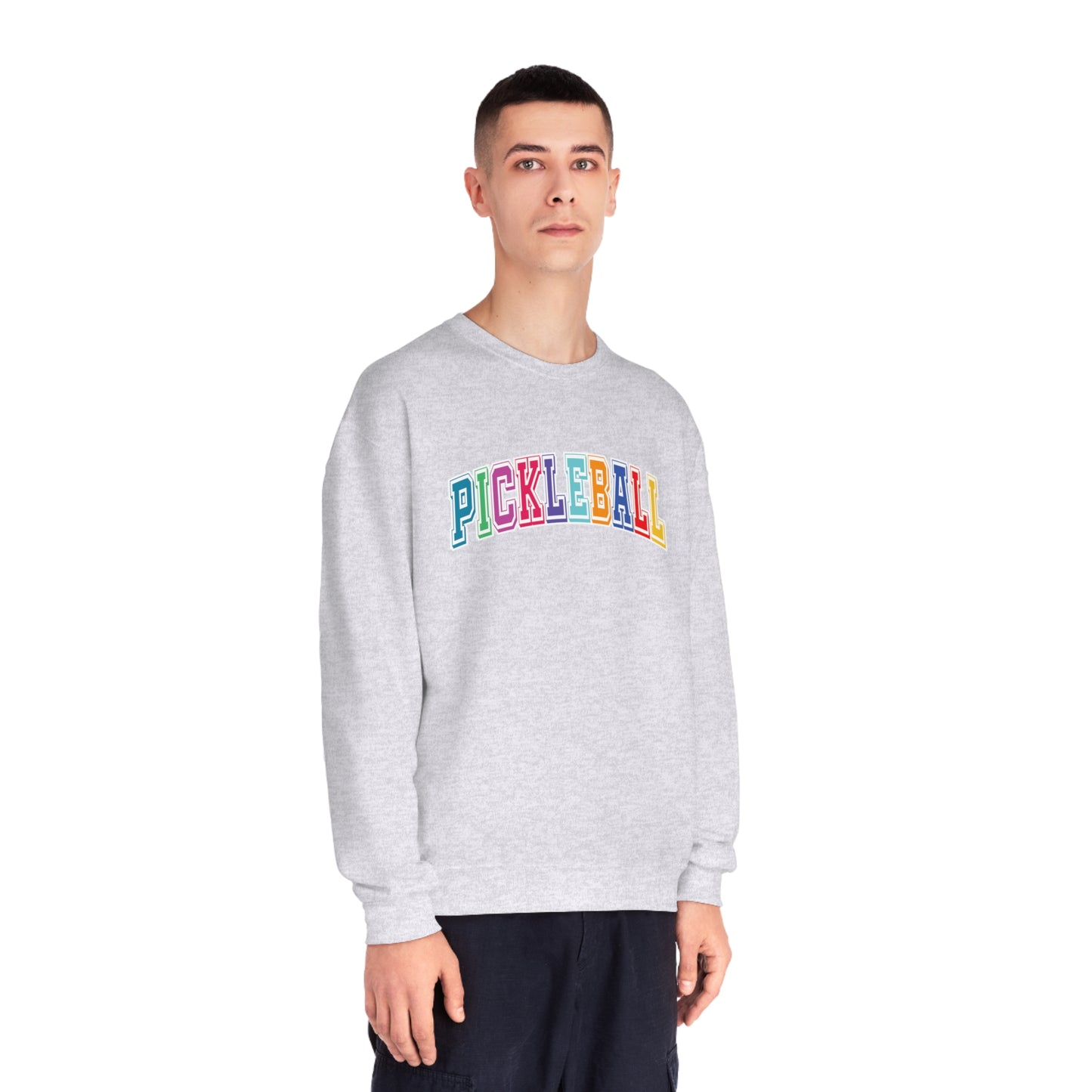 Unisex NuBlend® Crewneck Sweatshirt - Collegiate