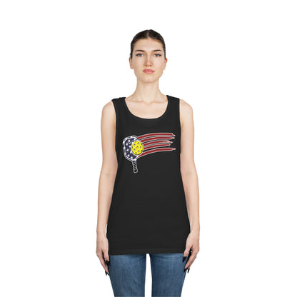 Unisex Heavy Cotton Tank Top - American PB