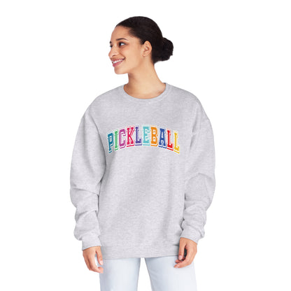 Unisex NuBlend® Crewneck Sweatshirt - Collegiate