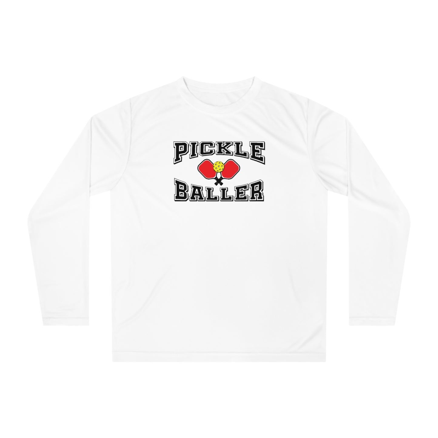 Unisex Performance Long Sleeve Shirt - PBaller