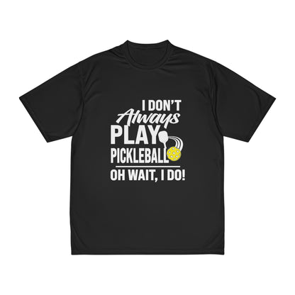 Men's Performance T-Shirt - Wait I Do