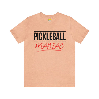 Unisex Soft Cotton Short Sleeve T (Bella+Canvas) - PB Maniac