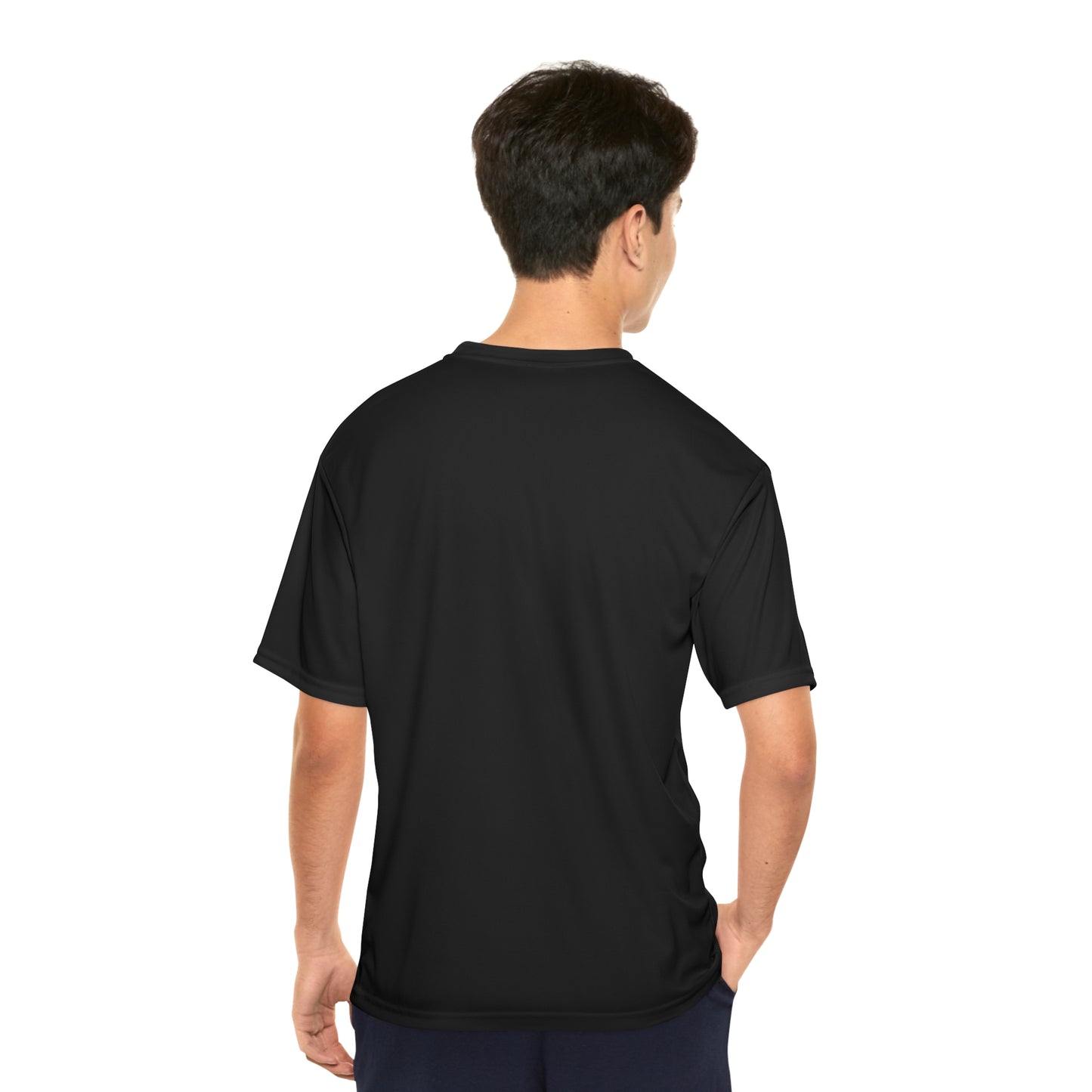 Men's Performance T-Shirt - Wait I Do