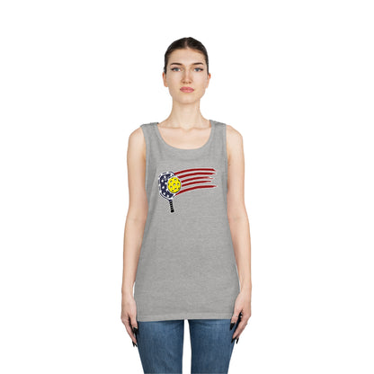 Unisex Heavy Cotton Tank Top - American PB