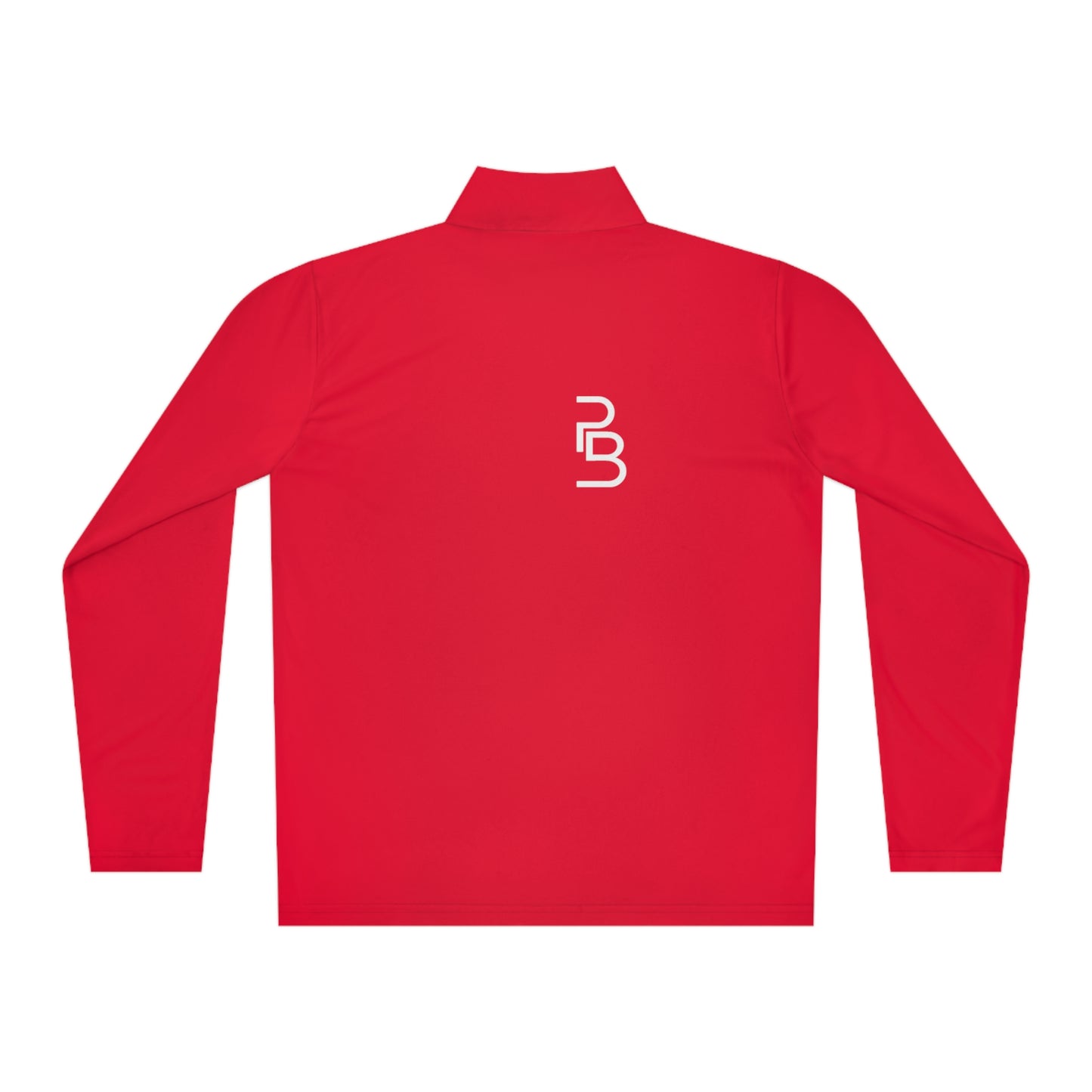 Unisex Quarter-Zip Pullover - PB