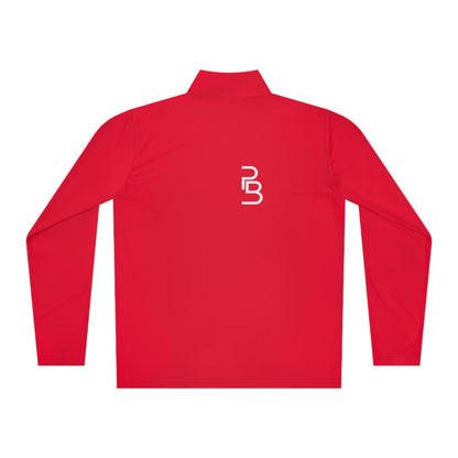 Unisex Quarter-Zip Pullover - PB