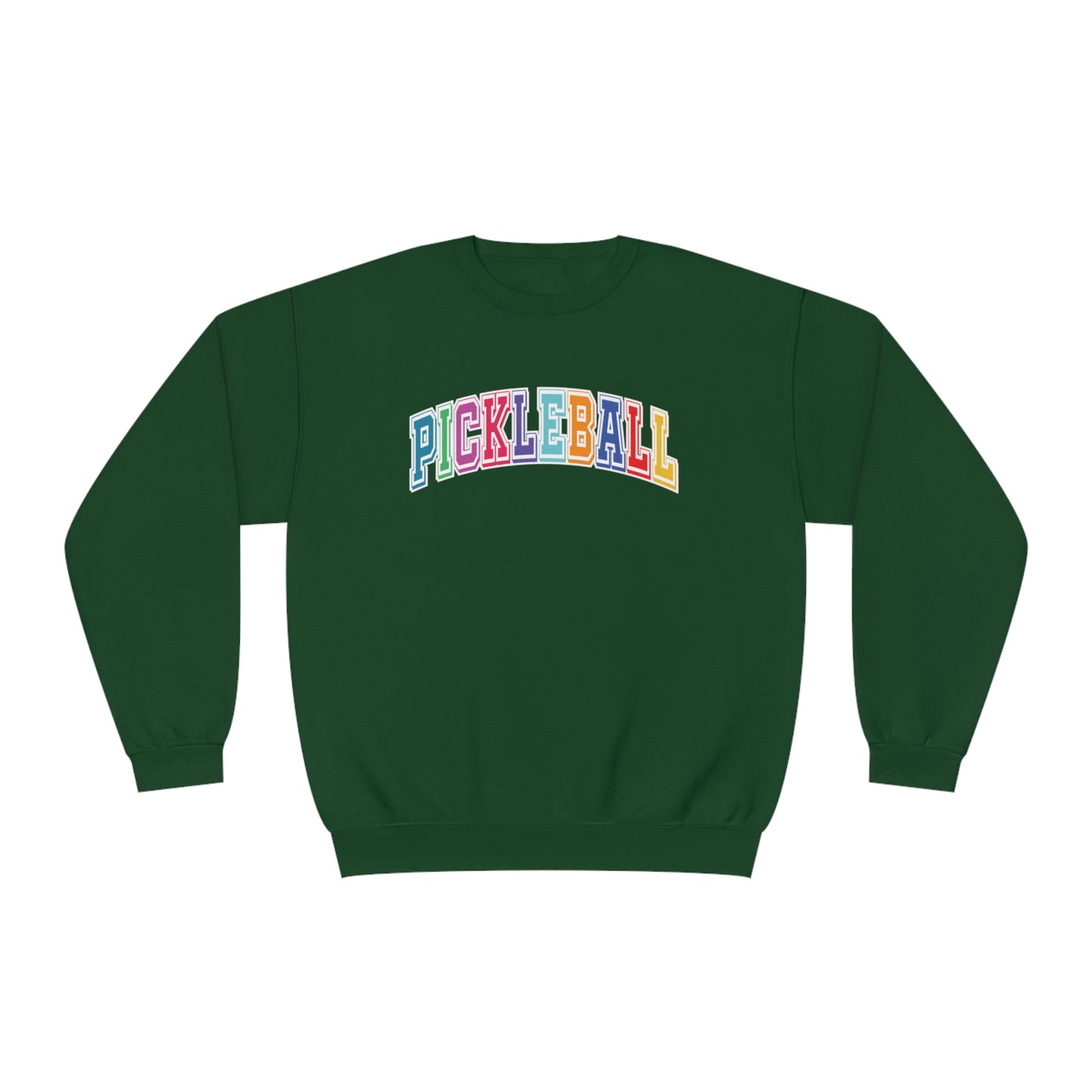 Unisex NuBlend® Crewneck Sweatshirt - Collegiate