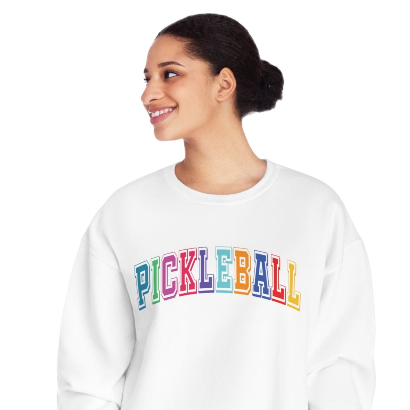 Unisex NuBlend® Crewneck Sweatshirt - Collegiate