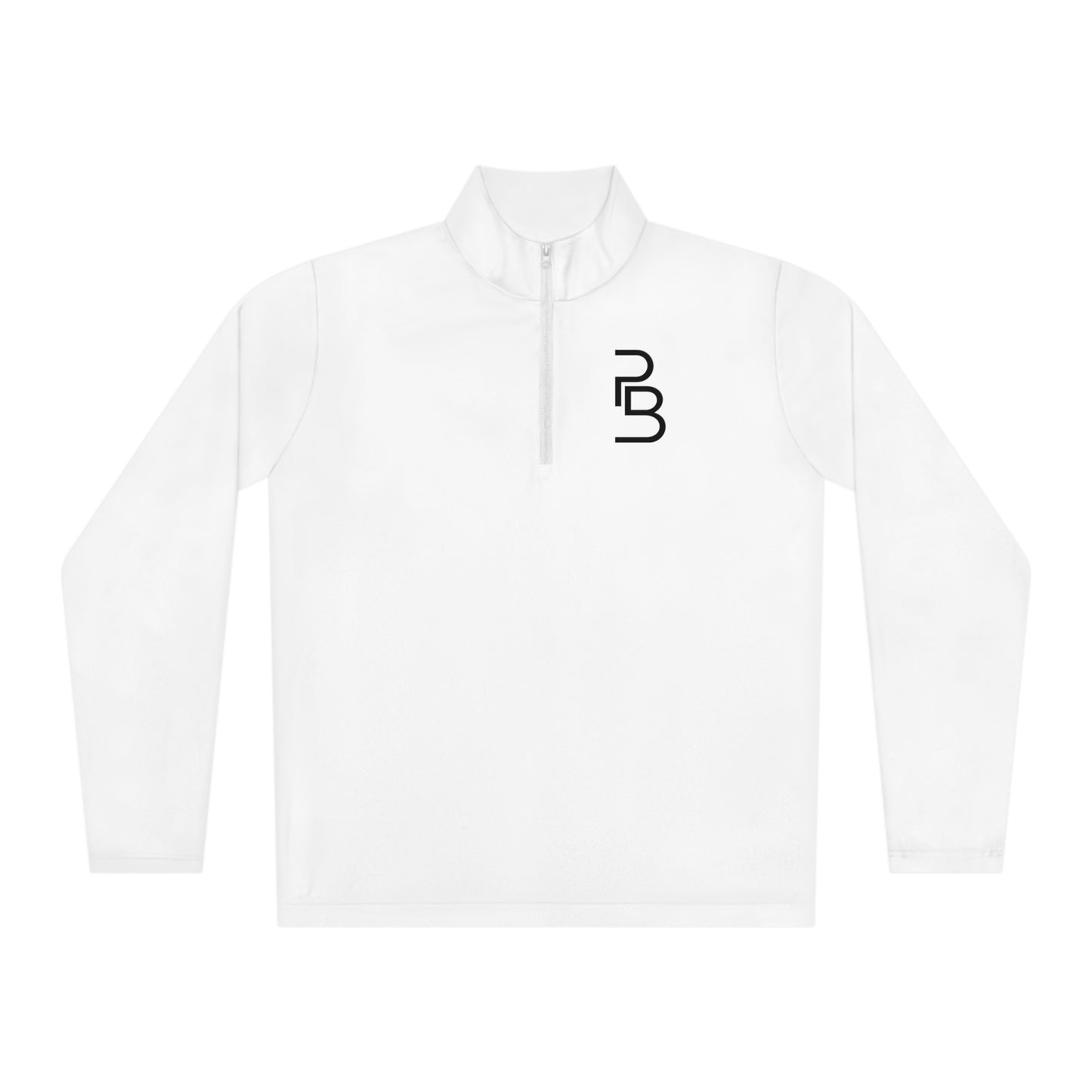 Unisex Quarter-Zip Pullover - PB