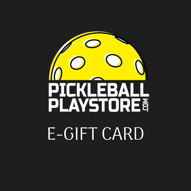 E- Gift Cards - Pickleball Playstore $25, $50 or $100