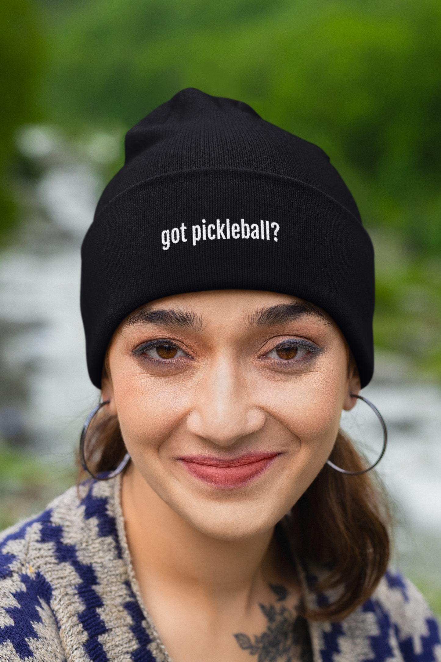 Beanie - Waffle beanie - Got Pickleball