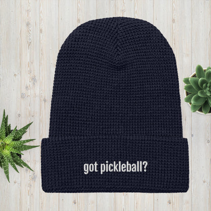 Beanie - Waffle beanie - Got Pickleball