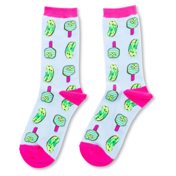 Ladies Pickle-Paddle Socks Thumbnail