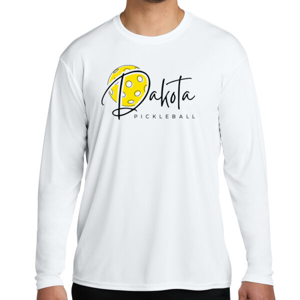 Long Sleeve Performance Tee, 50 UPF Thumbnail