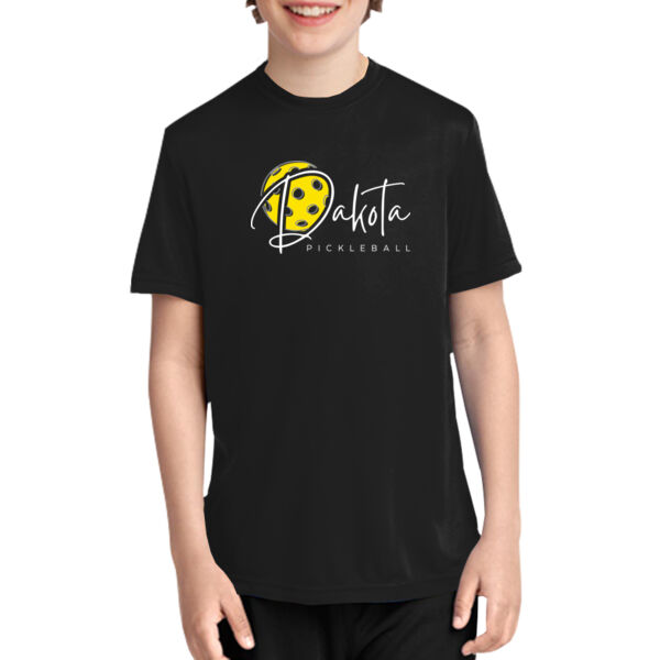 YOUTH Performance Tee, UPF 50 Thumbnail