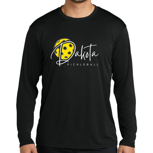Long Sleeve Performance Tee, UPF 50 Thumbnail
