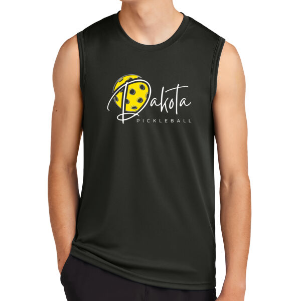 Performance Sleeveless Tee, UPF 50 Thumbnail