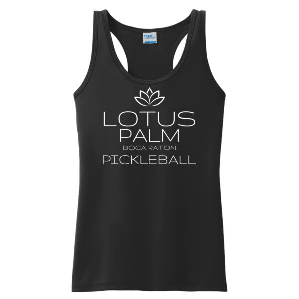 Ladies Performance Tank, UPF50 Thumbnail