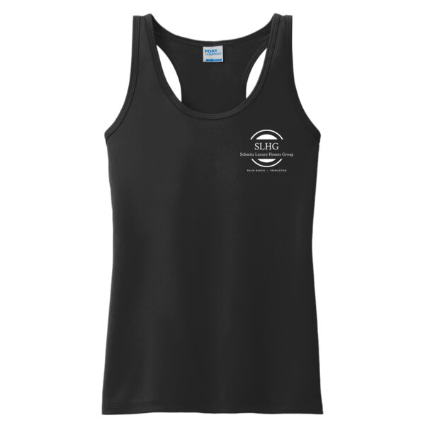 Ladies Performance Tank, UPF50 Protection 2 Thumbnail