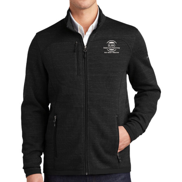 Eddie Bauer Adult Sweater Fleece Full Zip Thumbnail