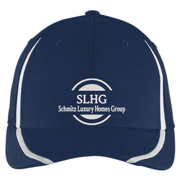 Flexfit ® Performance Colorblock Cap Thumbnail