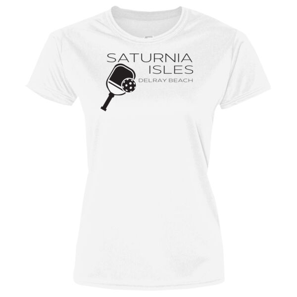 LADIES Performance Tee, UPF 50 Protection Thumbnail